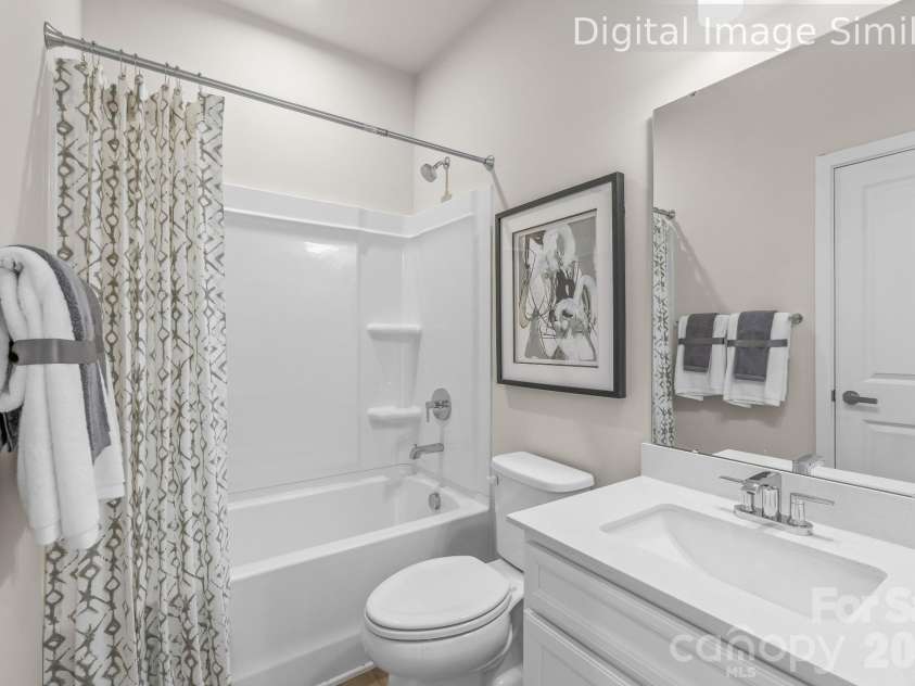 1237 Rutland Drive, Concord, NC 28025.  MLS# CAR4406088, YatesRealty ID 42682. Representative Photo Only