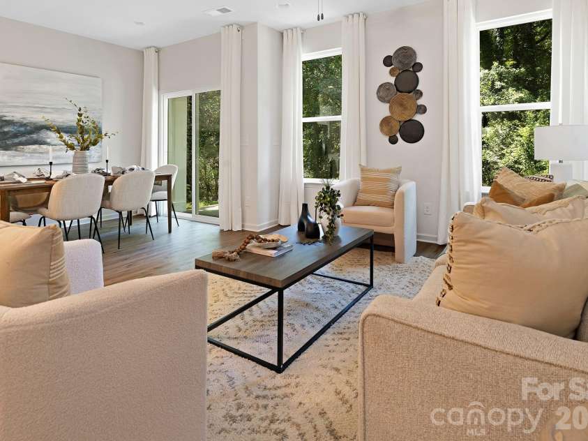 2920 Capitol Drive, Charlotte, NC 28208.  MLS# CAR4383339, YatesRealty ID 42683. Representation
