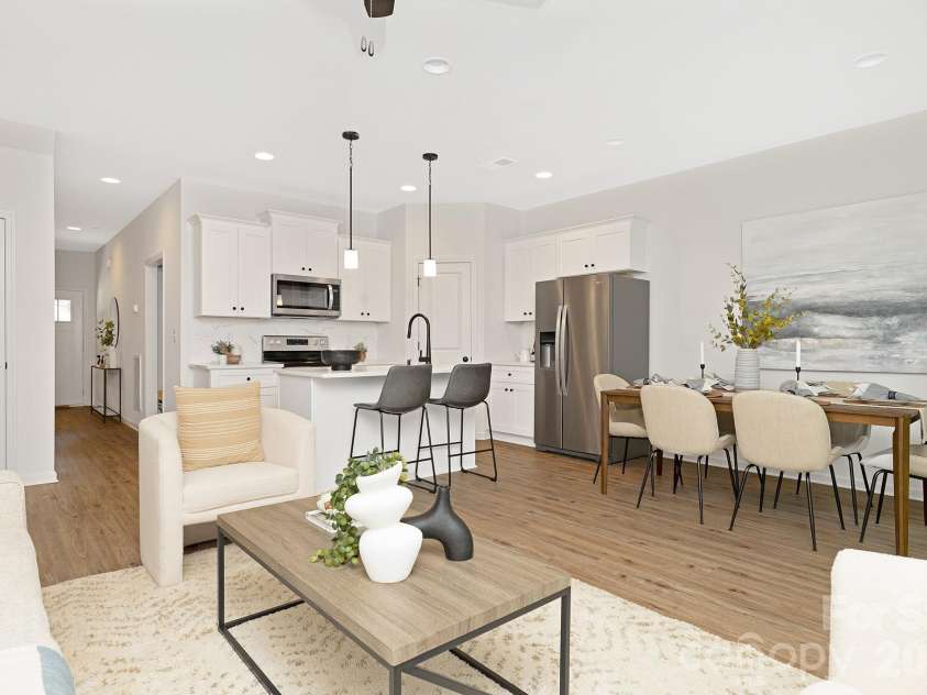 2920 Capitol Drive, Charlotte, NC 28208.  MLS# CAR4383339, YatesRealty ID 42683. Representation