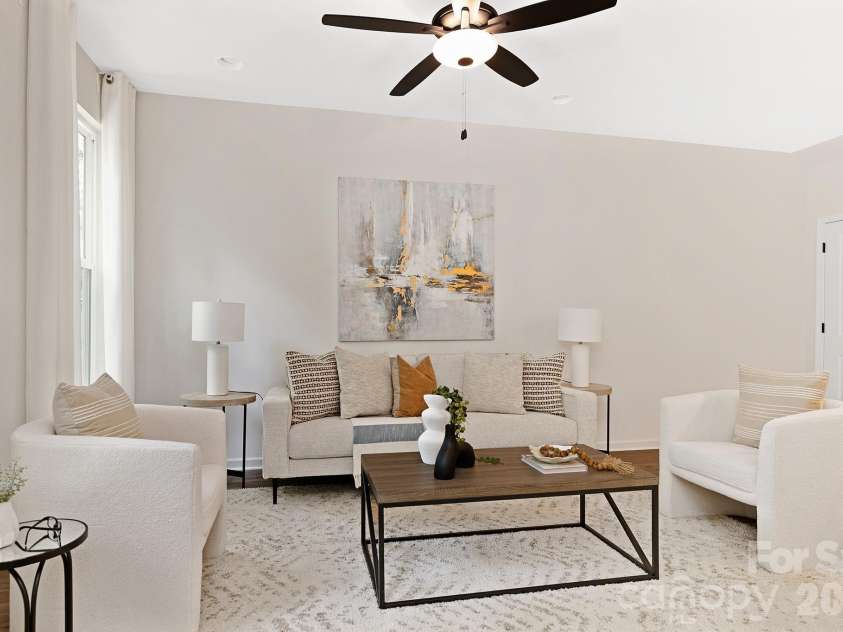 2920 Capitol Drive, Charlotte, NC 28208.  MLS# CAR4383339, YatesRealty ID 42683. Representation