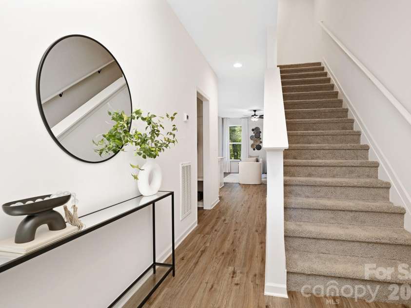 2920 Capitol Drive, Charlotte, NC 28208.  MLS# CAR4383339, YatesRealty ID 42683. Representation