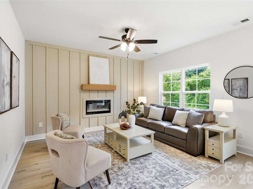 604 Sharon Drive, Statesville, NC 28625.  MLS# CAR4406361, YatesRealty ID 42684. Designer Level Interior Upgrades