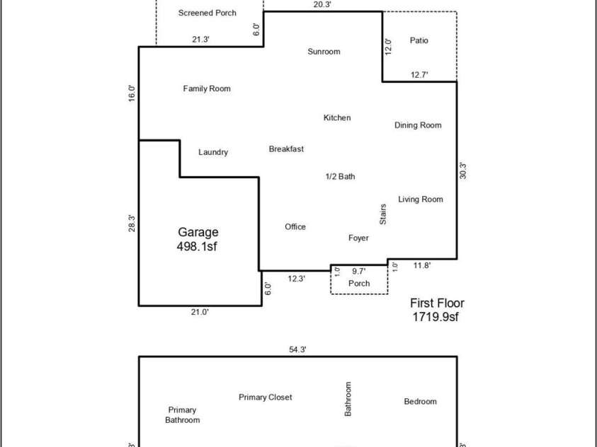 204 Whitegrove Drive, Fort Mill, SC 29715.  MLS# CAR4396185, YatesRealty ID 42686. 