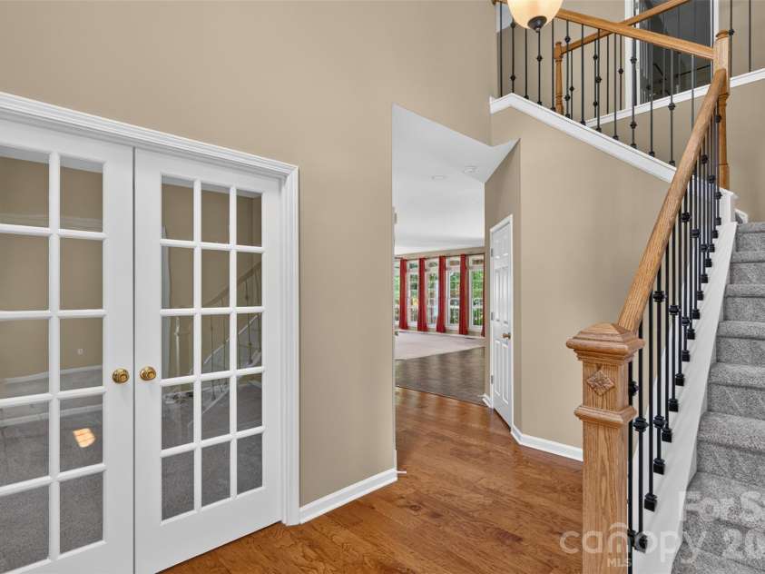 204 Whitegrove Drive, Fort Mill, SC 29715.  MLS# CAR4396185, YatesRealty ID 42686. With a beautiful entryway