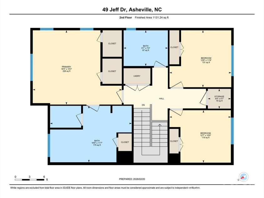 49 Jeff Drive, Asheville, NC 28806.  MLS# CAR4350628, YatesRealty ID 4269. 