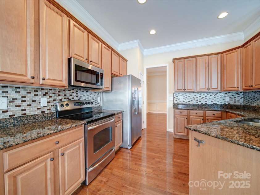 7524 Common Oak Drive, Stanley, NC 28164.  MLS# CAR4241568, YatesRealty ID 4269. 