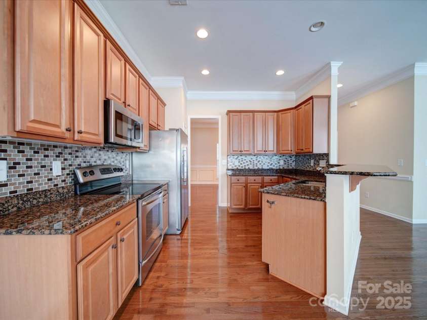 7524 Common Oak Drive, Stanley, NC 28164.  MLS# CAR4241568, YatesRealty ID 4269. 