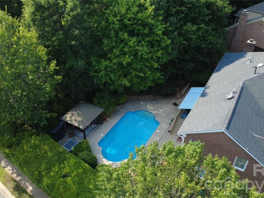 1308 Rockfish Drive, Matthews, NC 28105.  MLS# CAR4403442, YatesRealty ID 42691. 