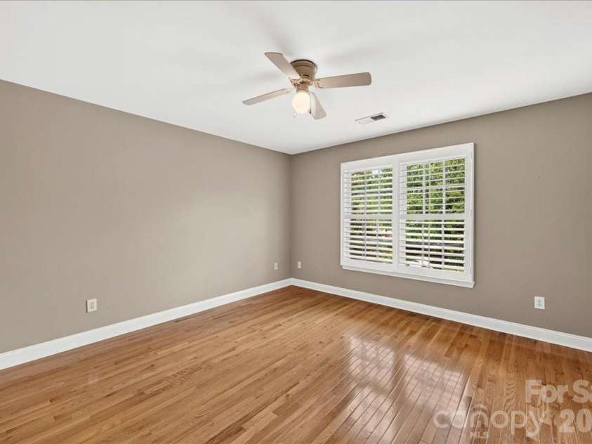 1308 Rockfish Drive, Matthews, NC 28105.  MLS# CAR4403442, YatesRealty ID 42691. Bedroom #2