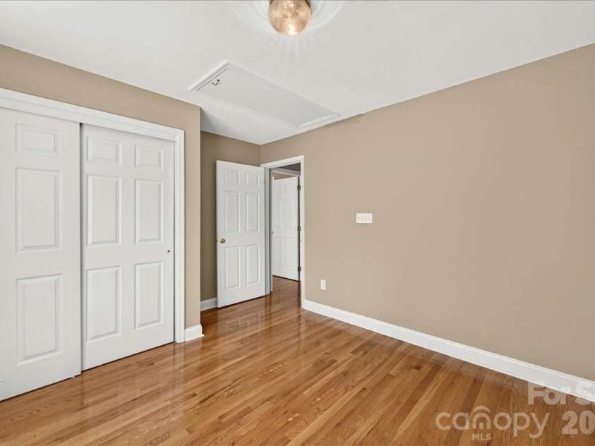 1308 Rockfish Drive, Matthews, NC 28105.  MLS# CAR4403442, YatesRealty ID 42691. Bedroom #3