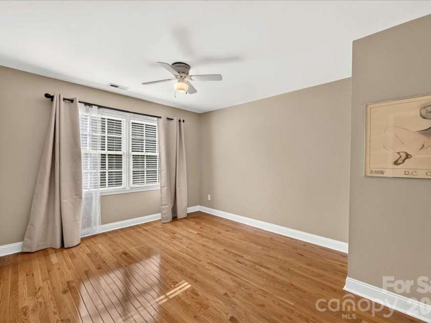 1308 Rockfish Drive, Matthews, NC 28105.  MLS# CAR4403442, YatesRealty ID 42691. Bedroom #4