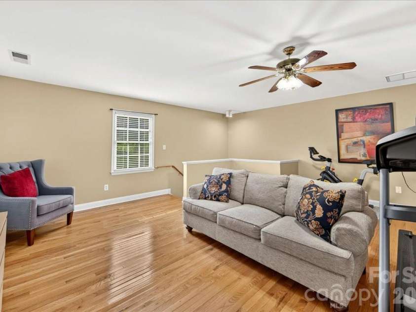 1308 Rockfish Drive, Matthews, NC 28105.  MLS# CAR4403442, YatesRealty ID 42691. Bonus Room