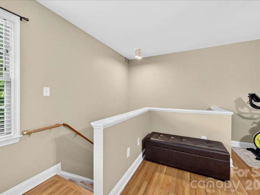 1308 Rockfish Drive, Matthews, NC 28105.  MLS# CAR4403442, YatesRealty ID 42691. Hidden/Rear Staircase