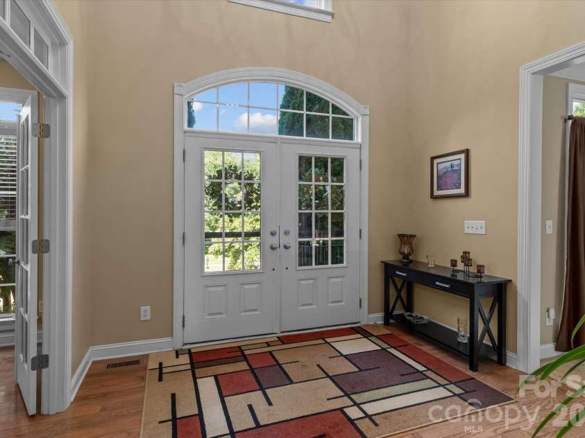 228 Forest Walk Way, Mooresville, NC 28115.  MLS# CAR4408596, YatesRealty ID 42692. 