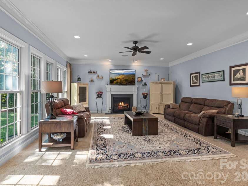 228 Forest Walk Way, Mooresville, NC 28115.  MLS# CAR4408596, YatesRealty ID 42692. 