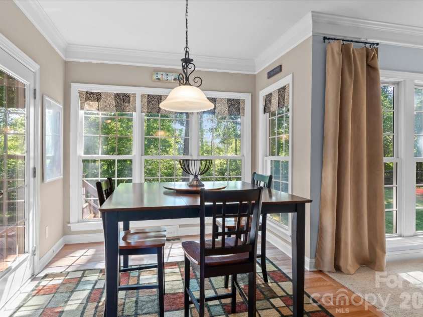 228 Forest Walk Way, Mooresville, NC 28115.  MLS# CAR4408596, YatesRealty ID 42692. 