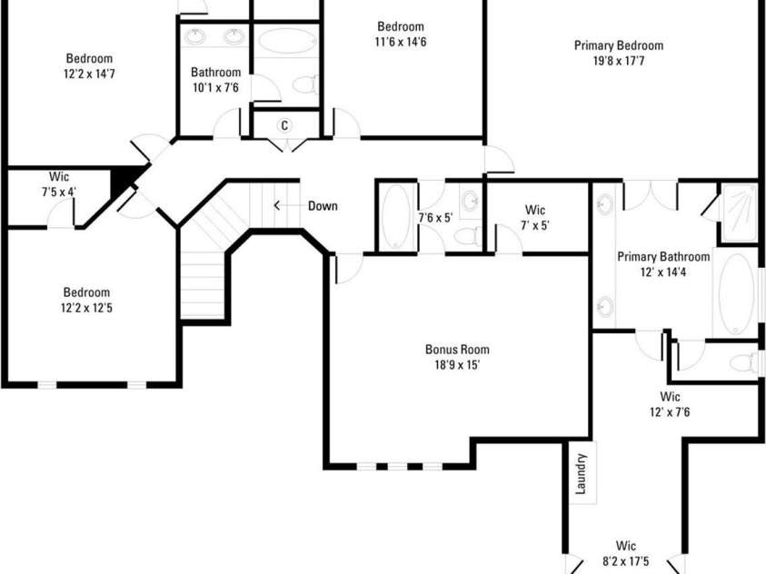 228 Forest Walk Way, Mooresville, NC 28115.  MLS# CAR4408596, YatesRealty ID 42692. 