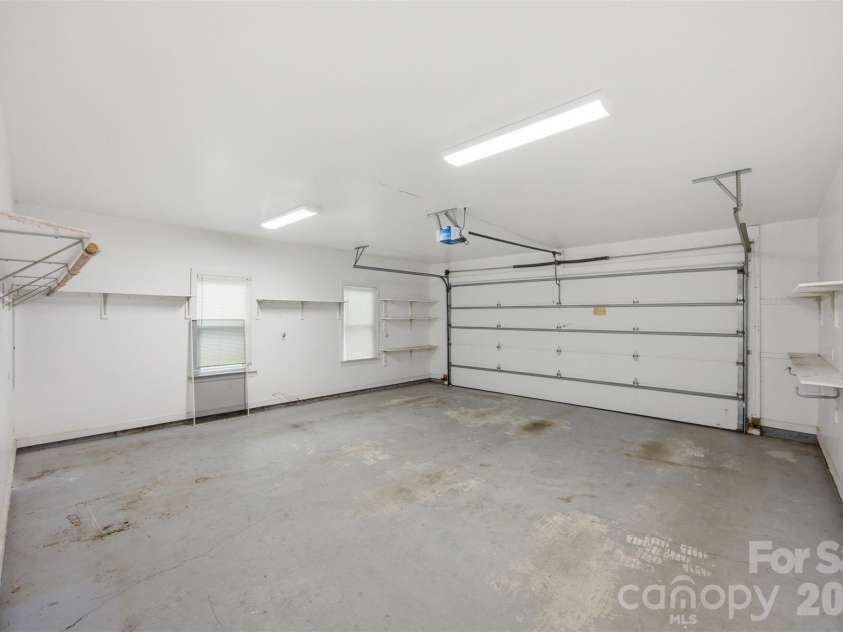 142 Griffin Street, Stanley, NC 28164.  MLS# CAR4411961, YatesRealty ID 42693. Main - 2 Car Garage