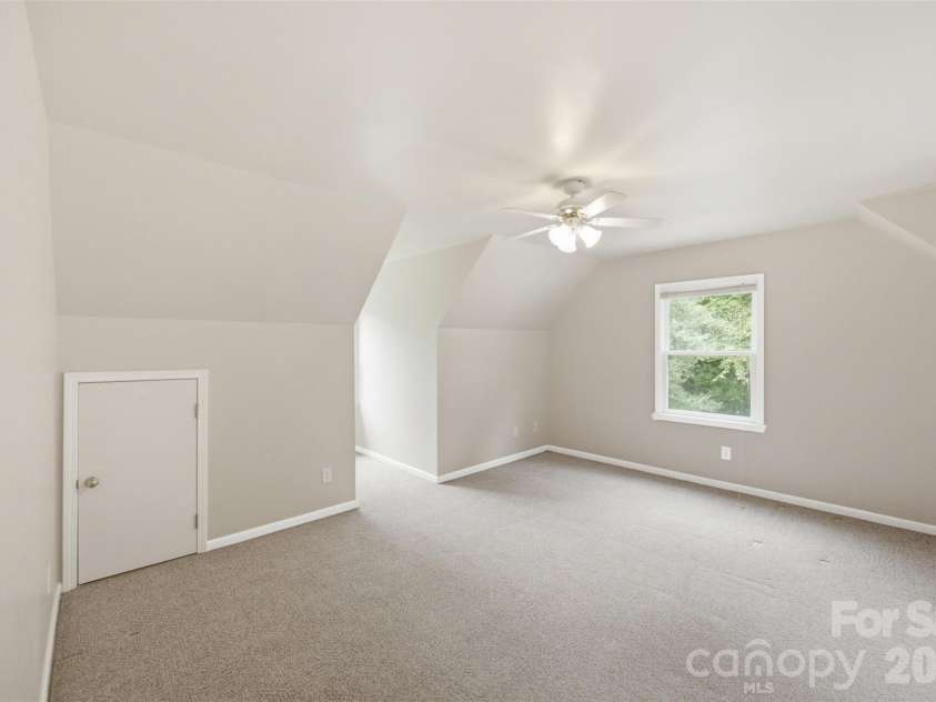 142 Griffin Street, Stanley, NC 28164.  MLS# CAR4411961, YatesRealty ID 42693. Upper - Bedroom 2