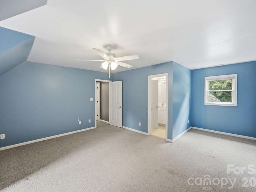 142 Griffin Street, Stanley, NC 28164.  MLS# CAR4411961, YatesRealty ID 42693. Upper - Bedroom 3