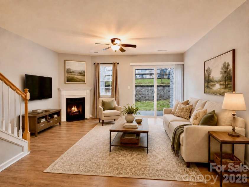 774 Rock Lake Glen, Fort Mill, SC 29715.  MLS# CAR4407080, YatesRealty ID 42694. 