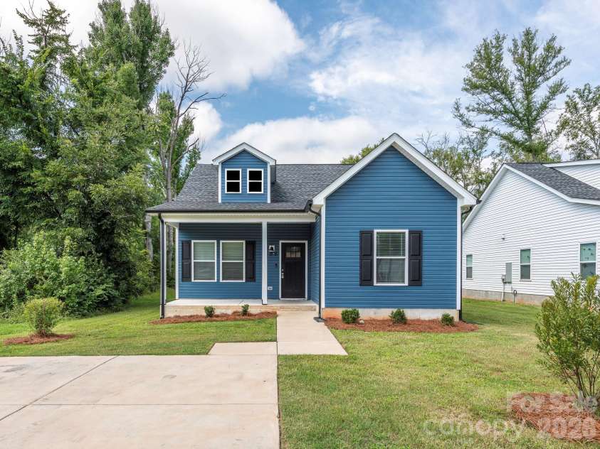 238 Booker Washington Street, Rock Hill, SC 29730.  MLS# CAR4411980, YatesRealty ID 42697. 