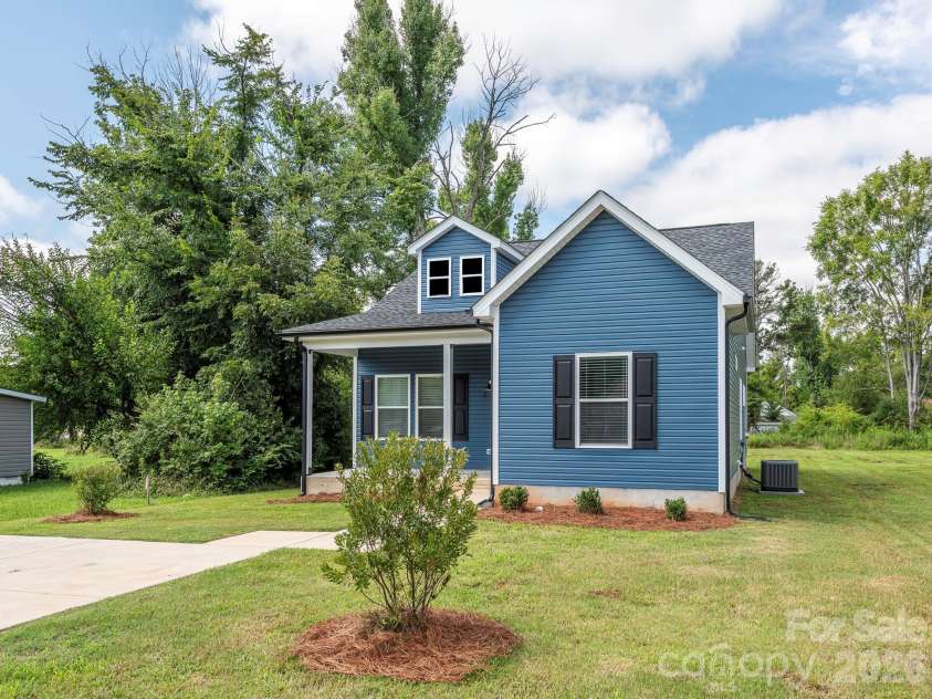 238 Booker Washington Street, Rock Hill, SC 29730.  MLS# CAR4411980, YatesRealty ID 42697. 