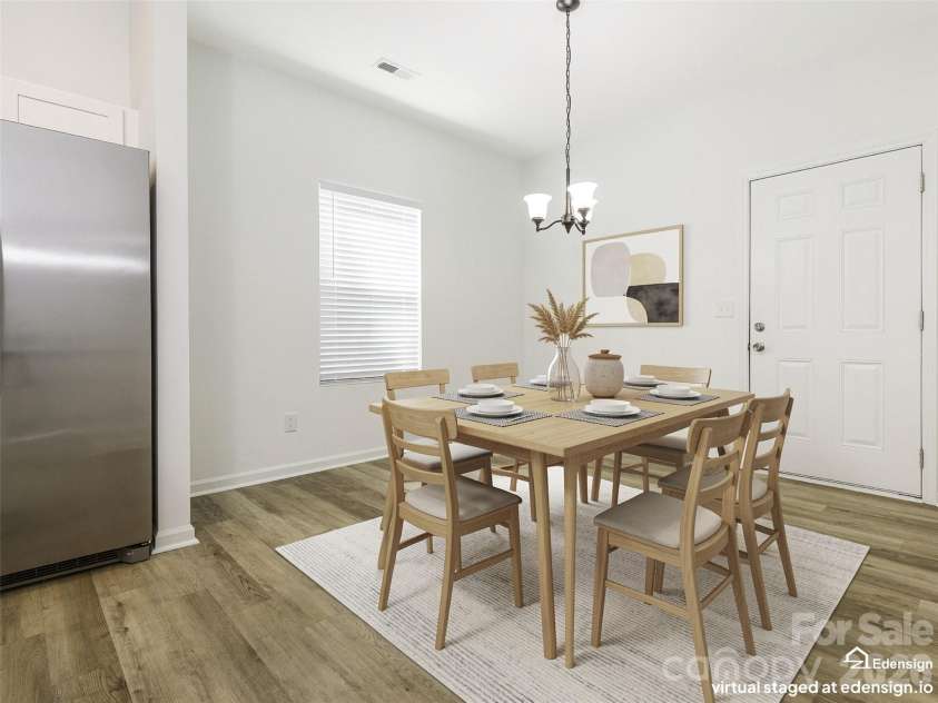 238 Booker Washington Street, Rock Hill, SC 29730.  MLS# CAR4411980, YatesRealty ID 42697. Virtual Staged