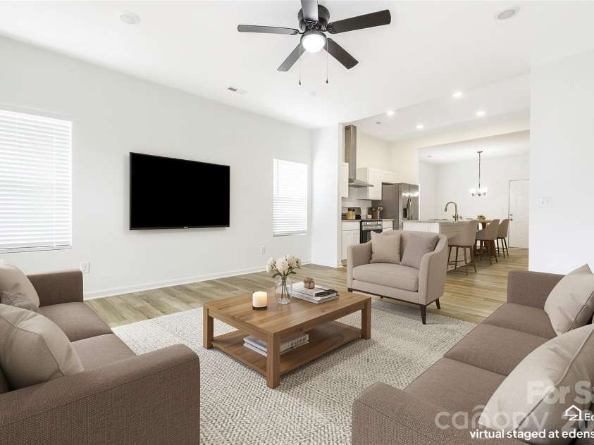 238 Booker Washington Street, Rock Hill, SC 29730.  MLS# CAR4411980, YatesRealty ID 42697. Virtual Staging