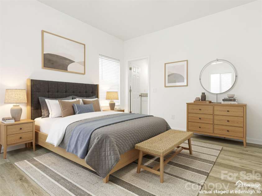 238 Booker Washington Street, Rock Hill, SC 29730.  MLS# CAR4411980, YatesRealty ID 42697. Virtual Staging