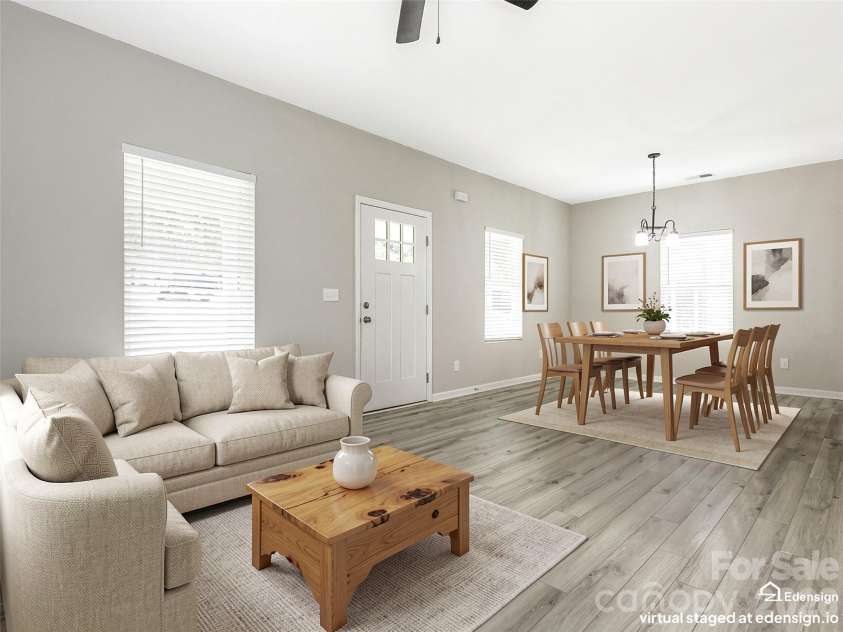 1646 Main Street, Rock Hill, SC 29732.  MLS# CAR4411052, YatesRealty ID 42699. Virtual staged