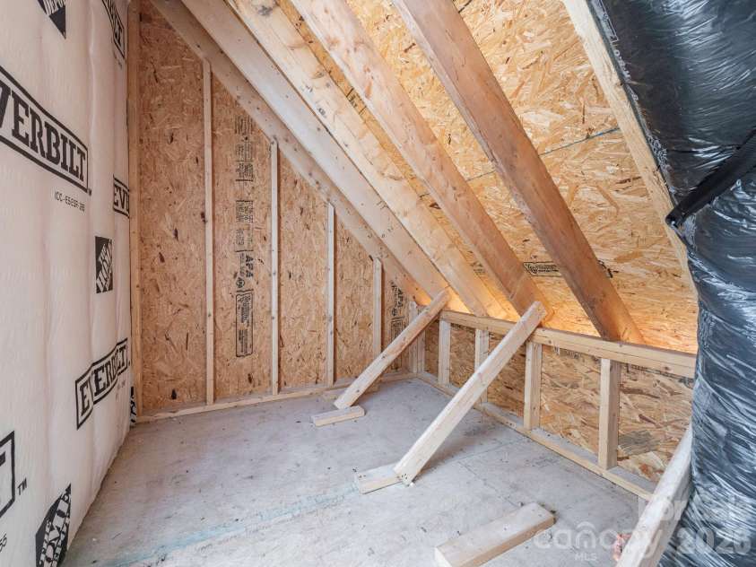 1646 Main Street, Rock Hill, SC 29732.  MLS# CAR4411052, YatesRealty ID 42699. Walk in attic space