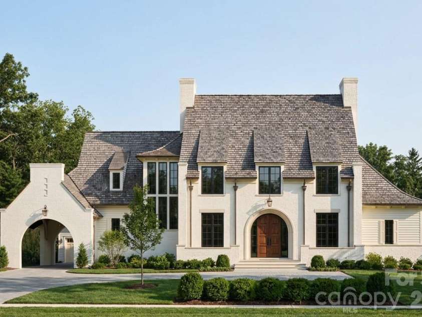 1004 Maxwell Court, Waxhaw, NC 28173.  MLS# CAR4355836, YatesRealty ID 4270. 