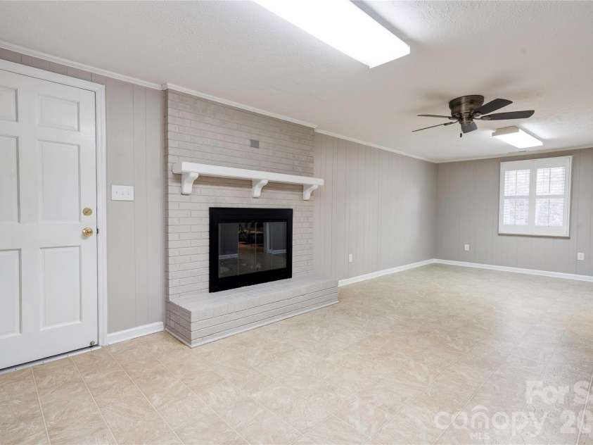 4064 Mount Gilead Church Road, Connelly Springs, NC 28612.  MLS# CAR4343726, YatesRealty ID 4270. Family Room