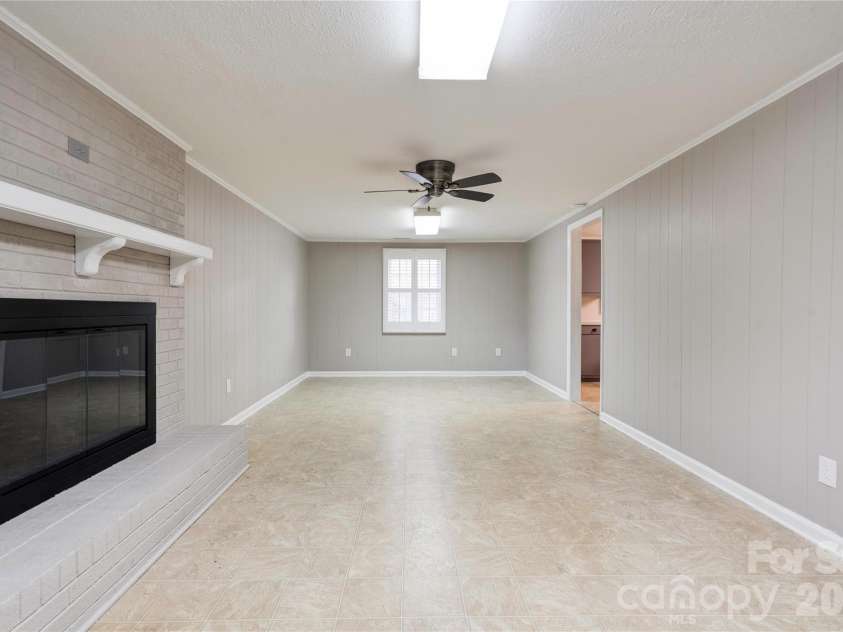 4064 Mount Gilead Church Road, Connelly Springs, NC 28612.  MLS# CAR4343726, YatesRealty ID 4270. Family Room