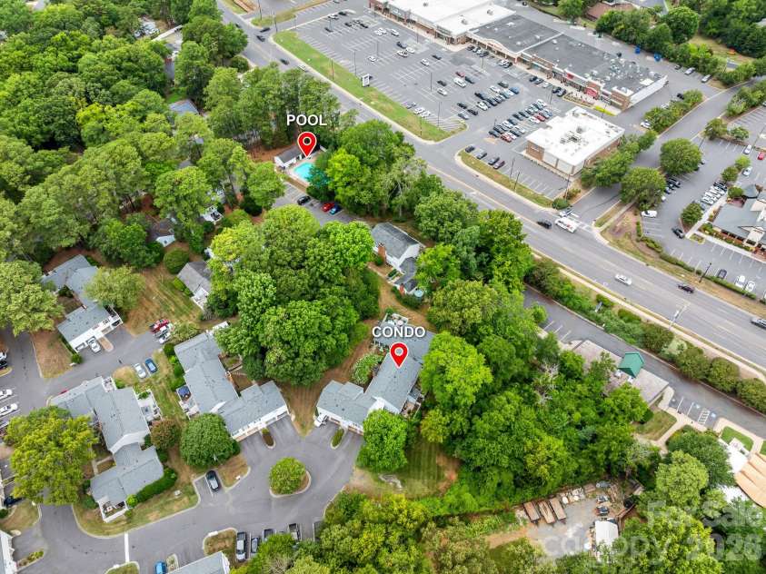 8504 Castle Pine Court, Charlotte, NC 28226.  MLS# CAR4411219, YatesRealty ID 42700. 