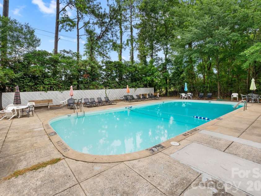 8504 Castle Pine Court, Charlotte, NC 28226.  MLS# CAR4411219, YatesRealty ID 42700. 