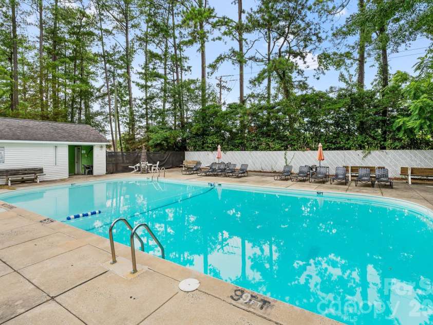 8504 Castle Pine Court, Charlotte, NC 28226.  MLS# CAR4411219, YatesRealty ID 42700. 