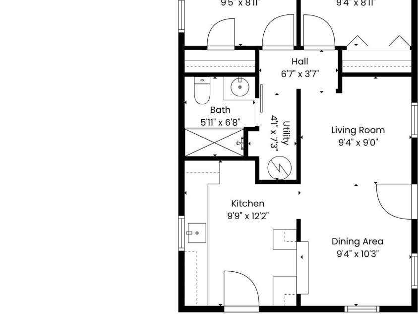 49 Livingston Street, Tryon, NC 28782.  MLS# CAR4412509, YatesRealty ID 42702. 