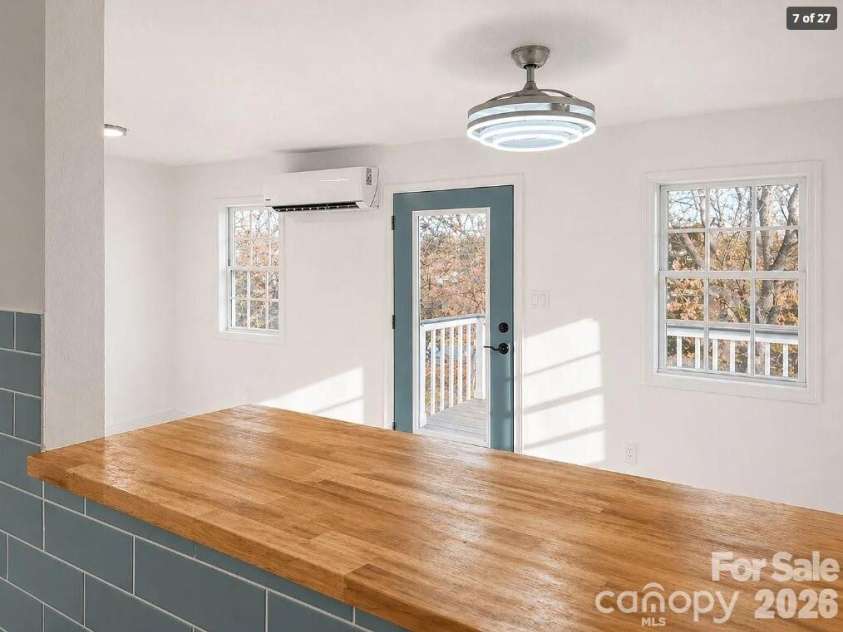 49 Livingston Street, Tryon, NC 28782.  MLS# CAR4412509, YatesRealty ID 42702. 