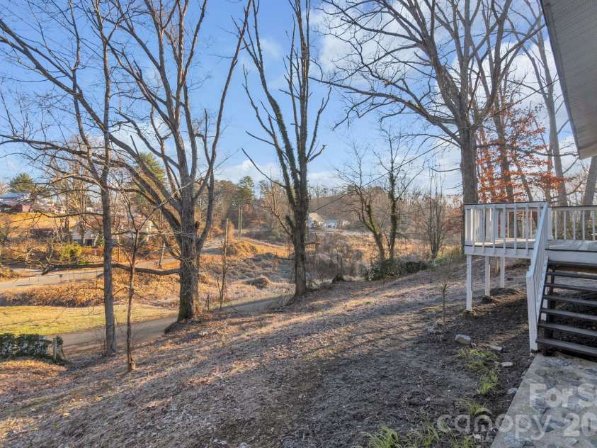 49 Livingston Street, Tryon, NC 28782.  MLS# CAR4412509, YatesRealty ID 42702. 