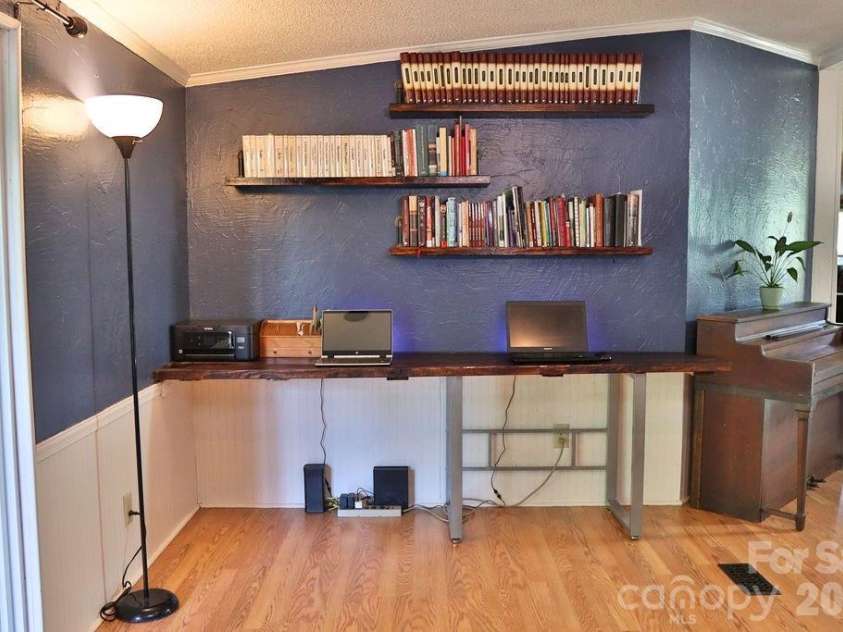 2095 Goodman Lake Road, Morganton, NC 28655.  MLS# CAR4412625, YatesRealty ID 42706. 