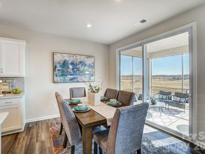 2742 Phoenix Court, Gastonia, NC 28052.  MLS# CAR4345081, YatesRealty ID 4271. Photos from another completed Cascades for representation only. Eterior elevation/colors and interior finishes may vary. 