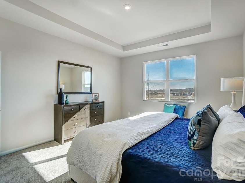 2742 Phoenix Court, Gastonia, NC 28052.  MLS# CAR4345081, YatesRealty ID 4271. Photos from another completed Cascades for representation only. Eterior elevation/colors and interior finishes may vary. 