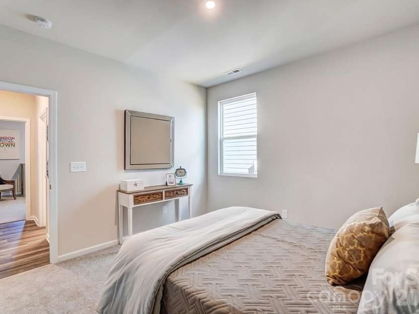 2742 Phoenix Court, Gastonia, NC 28052.  MLS# CAR4345081, YatesRealty ID 4271. Photos from another completed Cascades for representation only. Eterior elevation/colors and interior finishes may vary. 