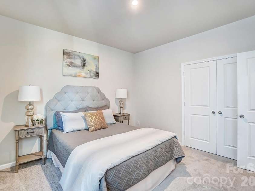 2742 Phoenix Court, Gastonia, NC 28052.  MLS# CAR4345081, YatesRealty ID 4271. Photos from another completed Cascades for representation only. Eterior elevation/colors and interior finishes may vary. 