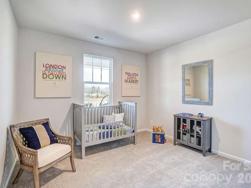 2742 Phoenix Court, Gastonia, NC 28052.  MLS# CAR4345081, YatesRealty ID 4271. Photos from another completed Cascades for representation only. Eterior elevation/colors and interior finishes may vary. 