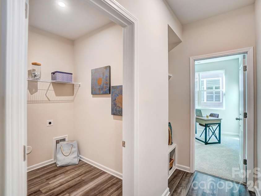 2742 Phoenix Court, Gastonia, NC 28052.  MLS# CAR4345081, YatesRealty ID 4271. Photos from another completed Cascades for representation only. Eterior elevation/colors and interior finishes may vary. 