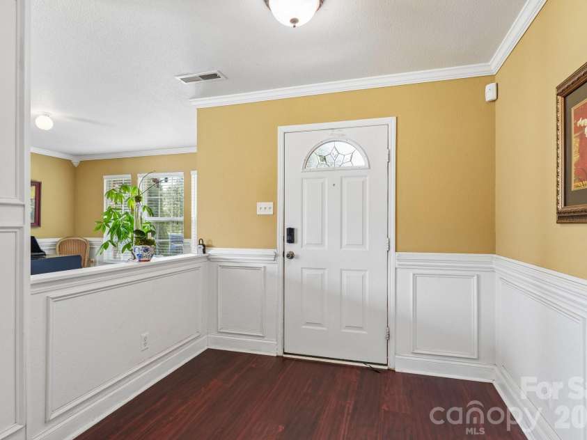 336 Farm Springs Drive, Mount Holly, NC 28120.  MLS# CAR4398014, YatesRealty ID 42711. 