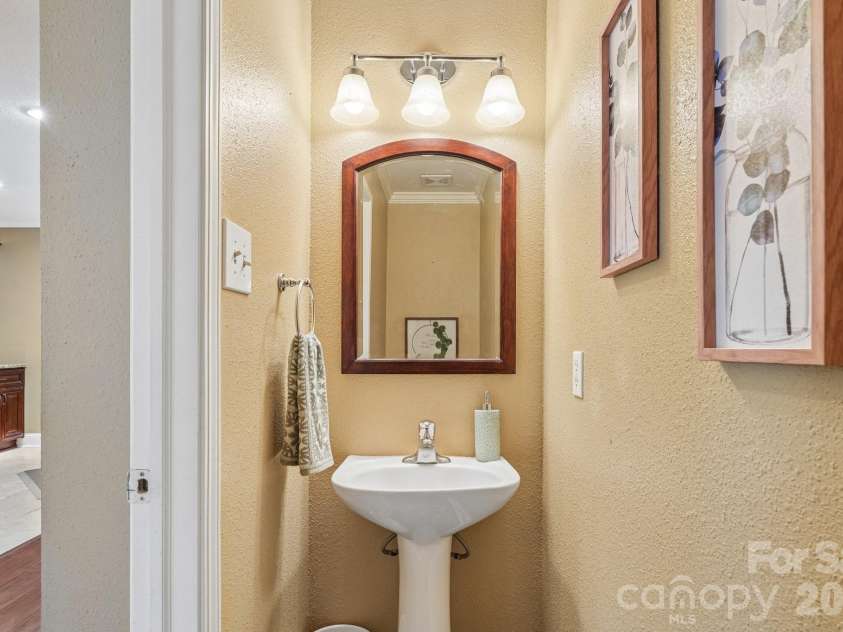 336 Farm Springs Drive, Mount Holly, NC 28120.  MLS# CAR4398014, YatesRealty ID 42711. 